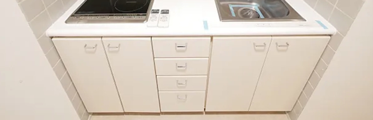 アーバンコートサカスⅢのキッチン