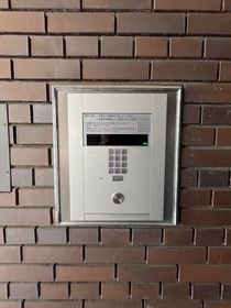 アーバンコートサカスⅢのセキュリティ