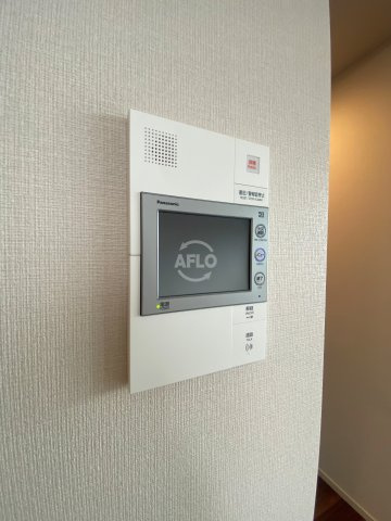 北浜ミッドタワーのセキュリティ|北浜ミッドタワー　TVモニター付きインターホン