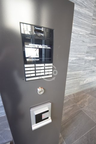 北浜ミッドタワーのセキュリティ|北浜ミッドタワー　オートロック