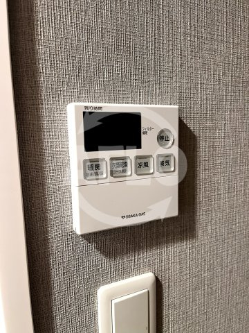 ラシュレ大阪同心の設備