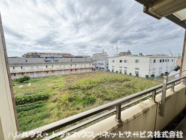 第16シントウキョウビルの展望