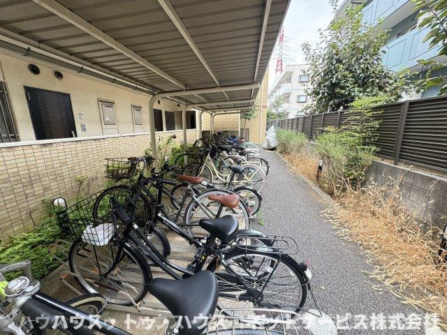 第16シントウキョウビルのその他共用部分