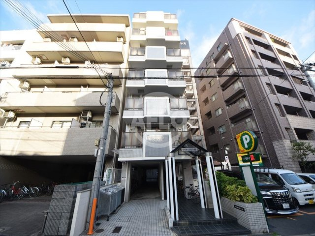 リベラルパレス桂　真田山小学校区の外観|リベラルパレス桂　外観