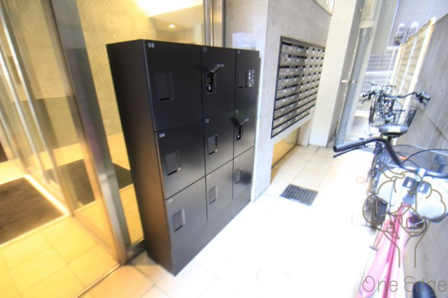 CLAIR TOWERのその他共用部分