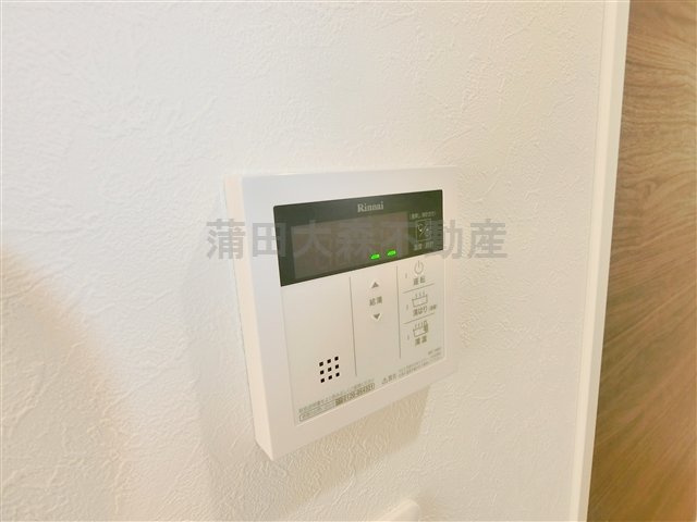 ラ・メゾンコンフォール大森北の設備