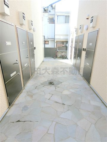 ラ・メゾンコンフォール大森北のその他共用部分|その他共有部分