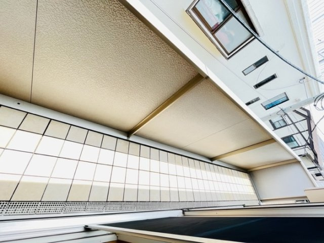 ディアベルジュ湘南台 壱番館・弐番館・参番館のバルコニー|バルコニー