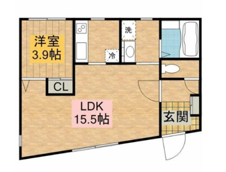 【間取り】 | グランデージ千石 | 間取りです。