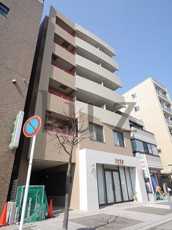 ソフィアコートの外観
