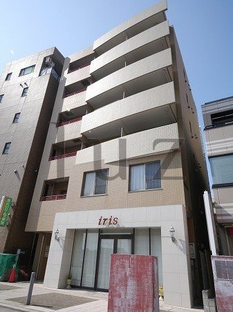 ソフィアコートの外観