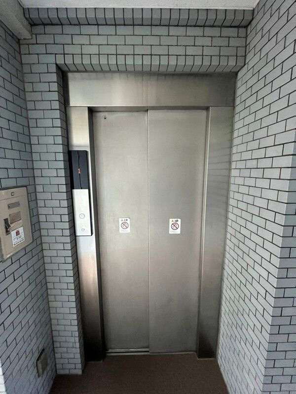 レクセル武蔵関のその他共用部分