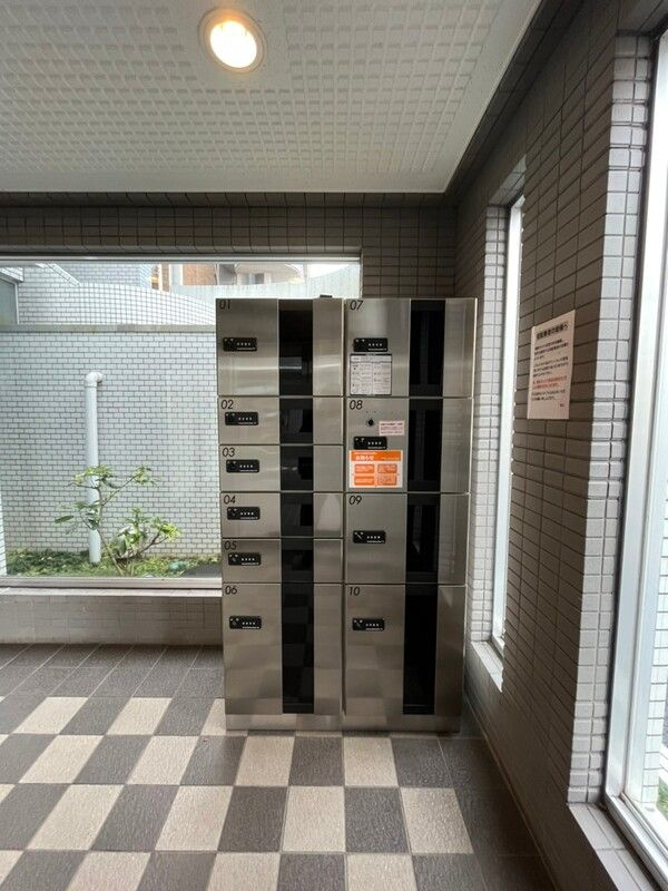 レクセル武蔵関の設備