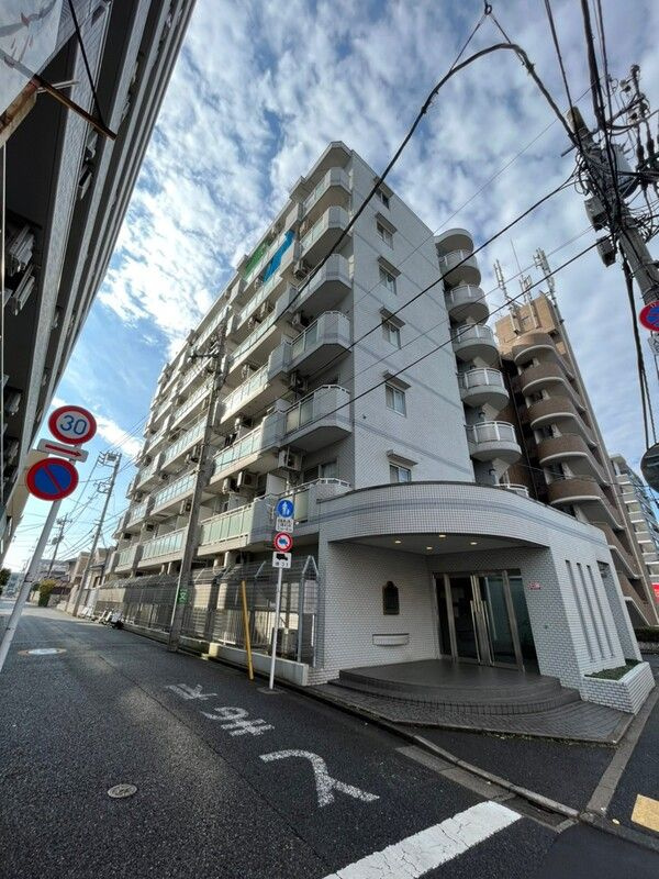 レクセル武蔵関