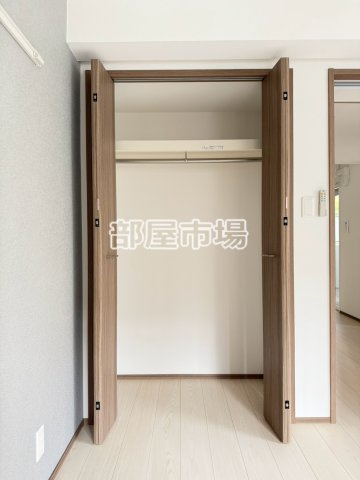Bienfait入谷の収納