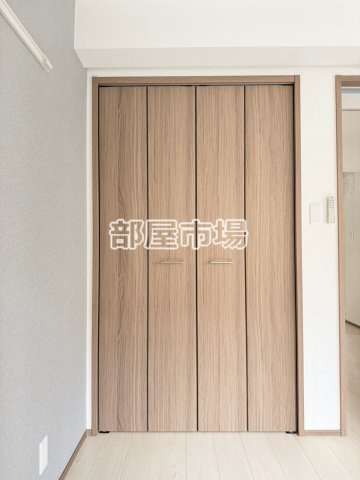 Bienfait入谷の収納