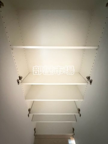 Bienfait入谷の収納