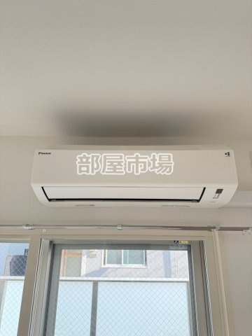 Bienfait入谷の設備|エアコン
