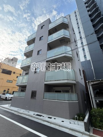 Bienfait入谷の外観