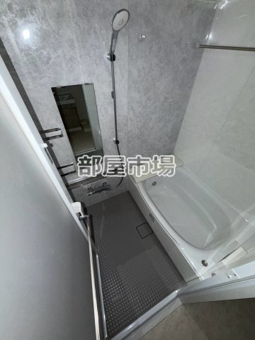 Bienfait入谷の浴室