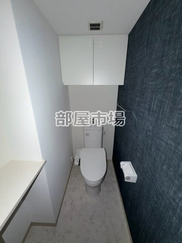 Bienfait入谷のトイレ