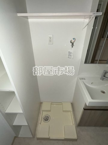 Bienfait入谷の設備|洗濯機置場