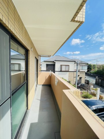 【バルコニー】レグリス甲東園ＥＡＳＴ 