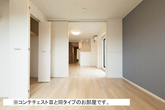 ベルブライトの寝室