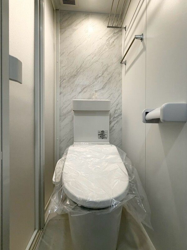 レクセル武蔵関のトイレ|トイレです