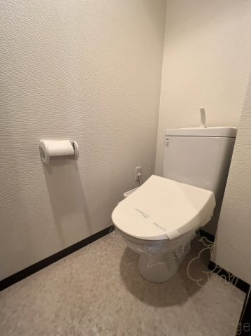 CLAIR TOWERのトイレ