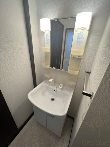 CLAIR TOWERの洗面所