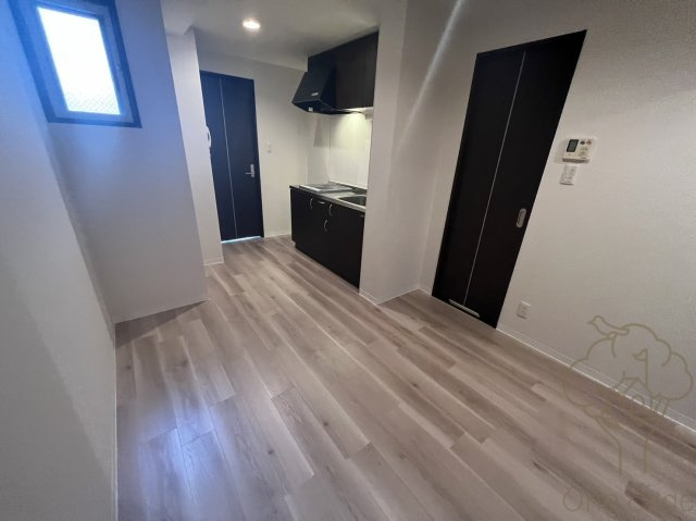 CLAIR TOWERの居間・リビング