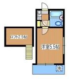 世田谷区若林１丁目のアパートの画像