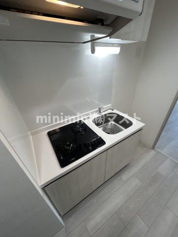 大阪市西区九条南１丁目の賃貸マンションのキッチン