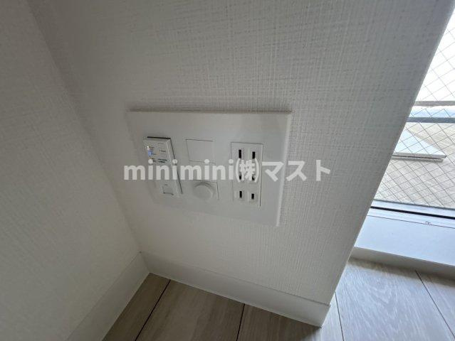 大阪市西区九条南１丁目の賃貸マンションの設備
