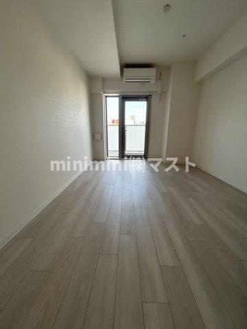 大阪市西区九条南１丁目の賃貸マンションの居間・リビング