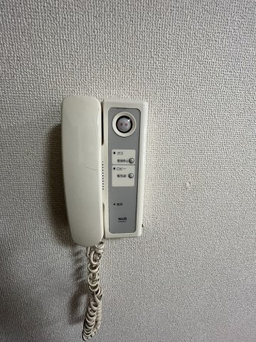 大阪市西区北堀江１丁目の賃貸マンションのセキュリティ