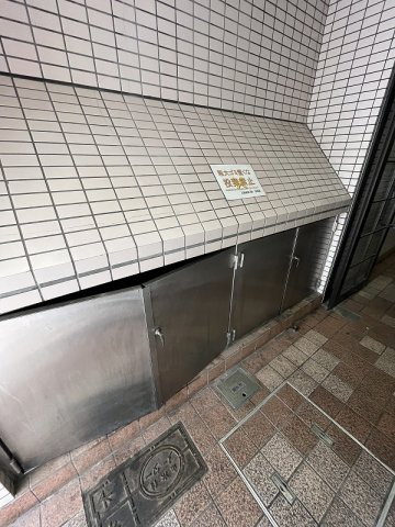 大阪市西区北堀江１丁目の賃貸マンションのその他共用部分