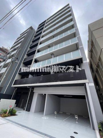 大阪市西区川口２丁目の賃貸マンションの外観