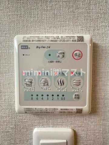 大阪市西区川口２丁目の賃貸マンションの設備