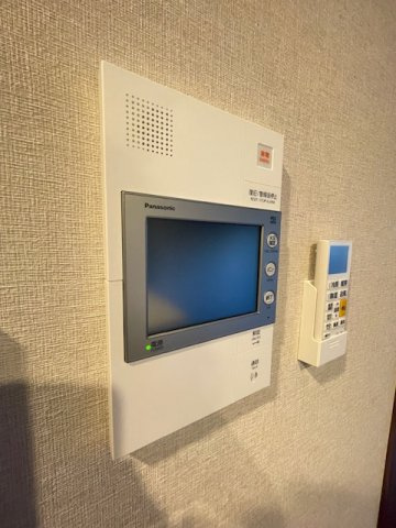 大阪市西区川口２丁目の賃貸マンションのセキュリティ