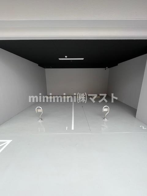 大阪市西区川口２丁目の賃貸マンションのその他共用部分
