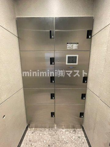 大阪市西区川口２丁目の賃貸マンションのその他共用部分