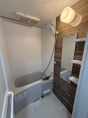【浴室】 | ファーストフィオーレ大正リエート