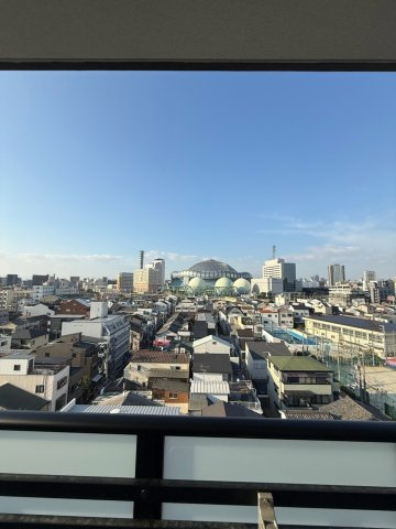 【展望】 | ファーストフィオーレ大正リエート