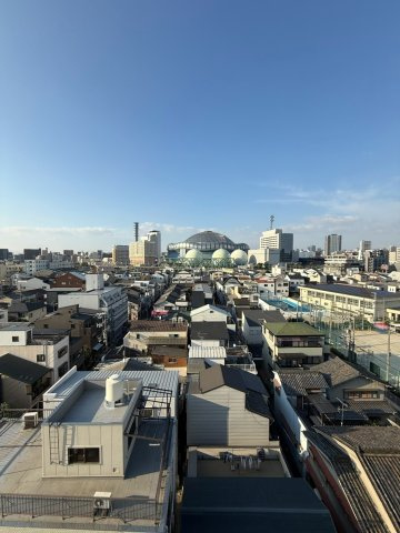 【展望】 | ファーストフィオーレ大正リエート