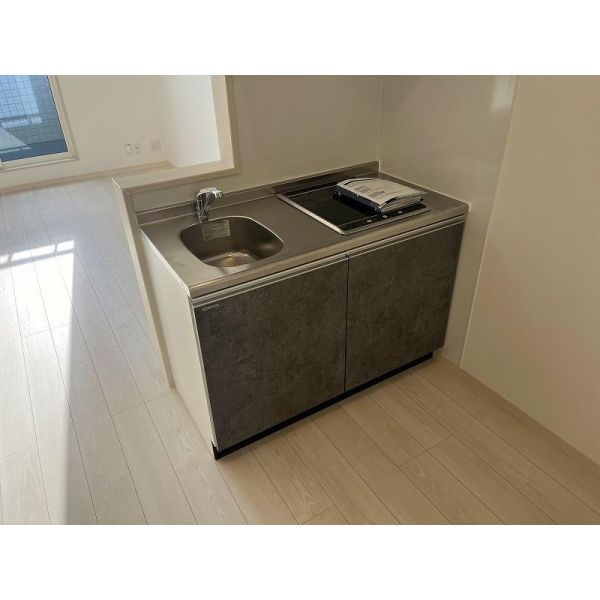 シャンテ二軒茶屋のキッチン