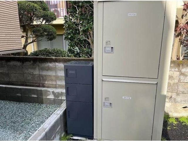 シャンテ二軒茶屋のその他共用部分