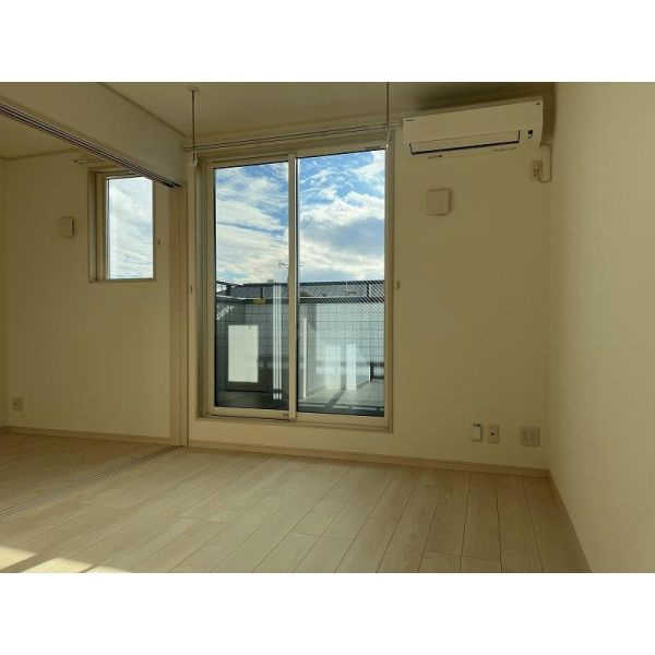 シャンテ二軒茶屋の展望