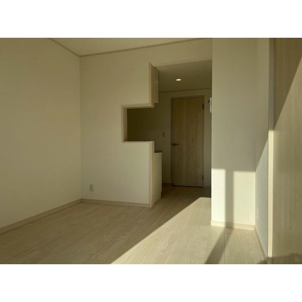 シャンテ二軒茶屋の寝室